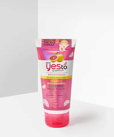 Yes To - Grapefruit Vitamin C Glow Boosting Unicorn Mud Mask Multiuse