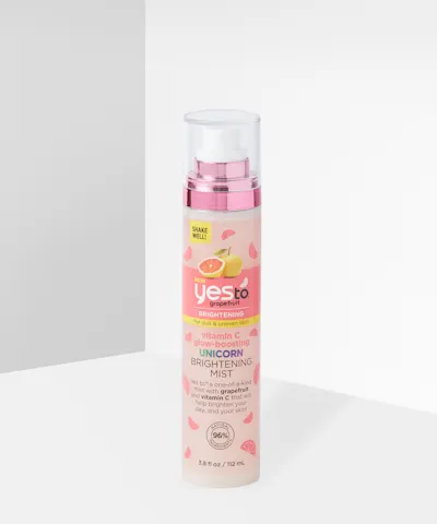 Yes To - Grapefruit Vitamin C Glow-Boosting Unicorn Brightening Mist
