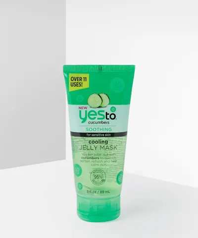 Yes To - Cucumbers Cooling Jelly Mask