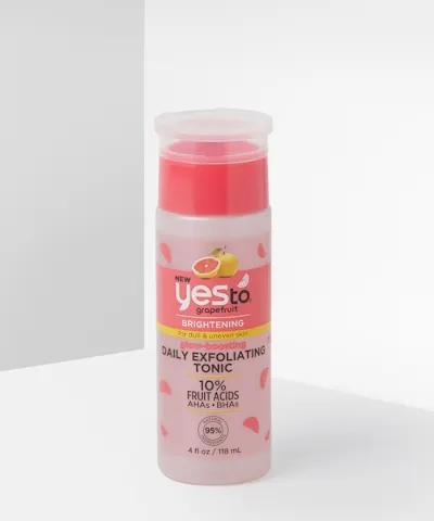 Yes To - Grapefruit Glow-Boosting Daily Exfoliating Tonic