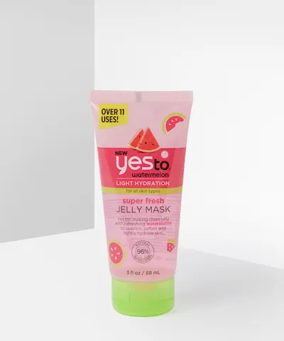 Yes To - Watermelon Super Fresh Jelly Mask