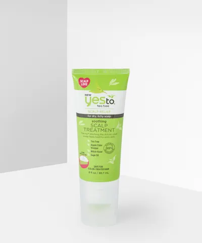 Yes To - Tea Tree Soothing Scalp Treatment