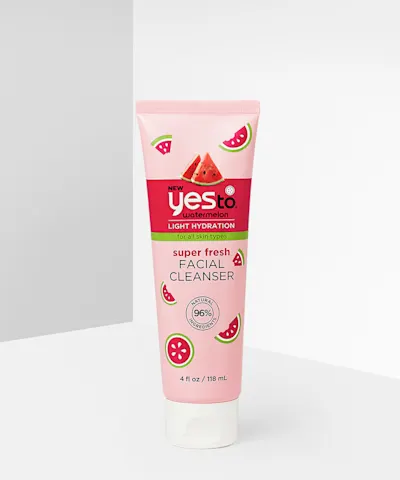 Yes To - Watermelon Super Fresh Facial Cleanser