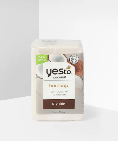 Yes To - Coconut Milk Bar Soap 