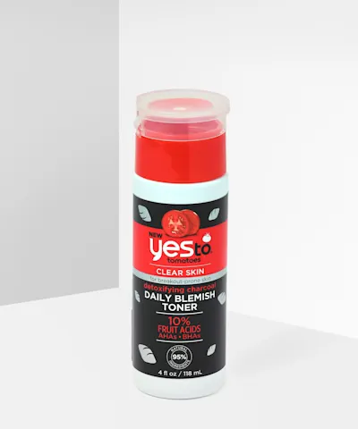 Yes To - Tomatoes Detoxifying Charcoal Daily Blemish Tonic 