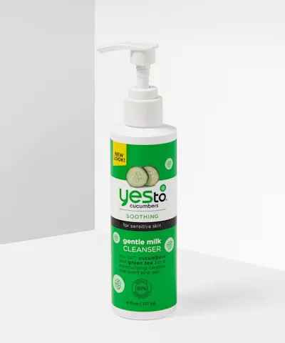 Yes To - Cucumbers Gentle Milk Cleanser