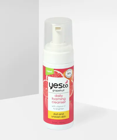Yes To - Grapefruit Daily Foaming Cleanser
