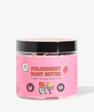 mallowsbeauty Strawberry Body Butter