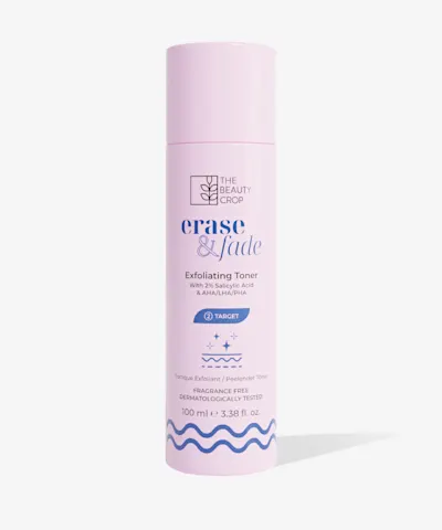 The Beauty Crop - Erase & Fade Exfoliating Toner
