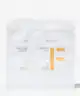 Zitsticka - FACE MAP™ Surface Area Extraction Patches