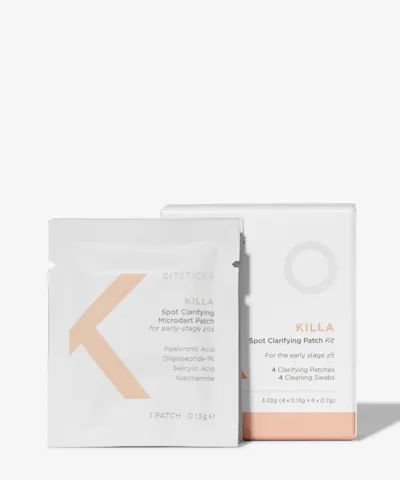 Zitsticka - KILLA™ Kit Skin Clarifying Microdart Patches