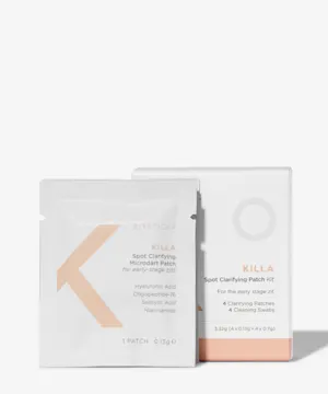 zitsticka KILLA™ Kit Skin Clarifying Microdart Patches