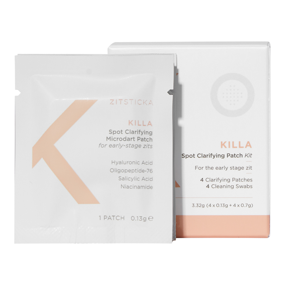 KILLA™ Kit Skin Clarifying Microdart Patches