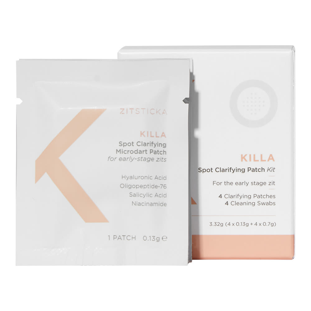 Zitsticka KILLA™ Kit Skin Clarifying Microdart Patches