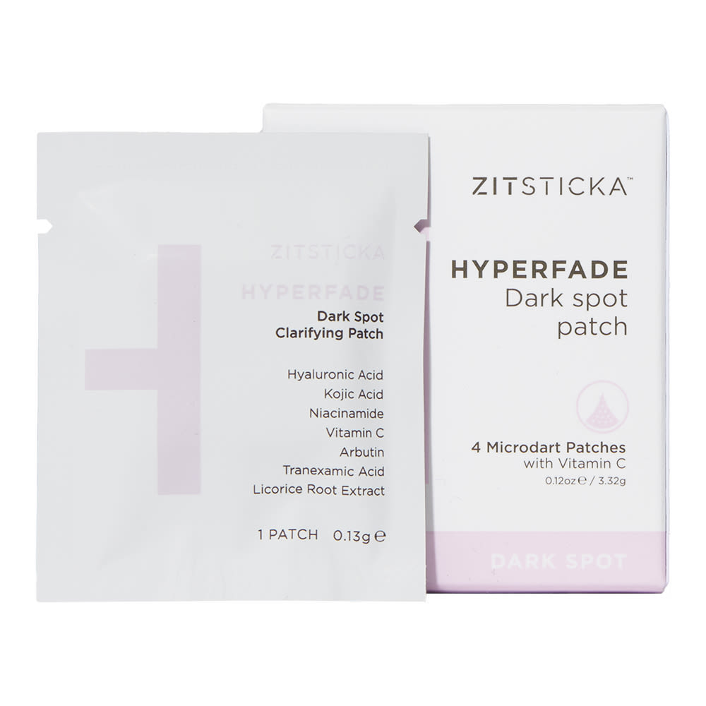 Zitsticka HYPERFADE™ Dark Spot Microdart Patch