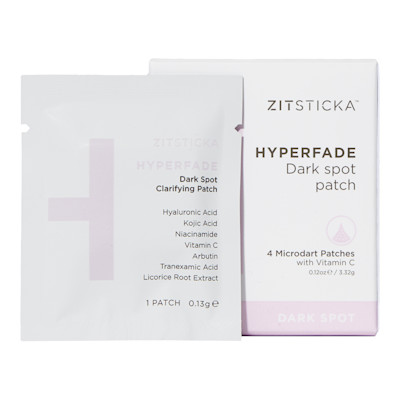 Zitsticka HYPERFADE™ Dark Spot Microdart Patch