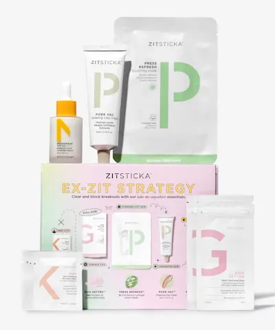 Zitsticka - Ex-Zit Strategy Kit