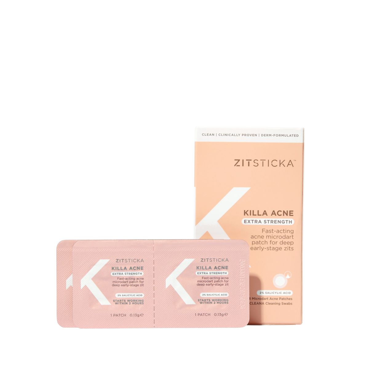 Zitsticka Killa Acne Extra Strength