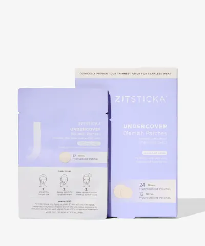 Zitsticka - Undercover Invisible Patch