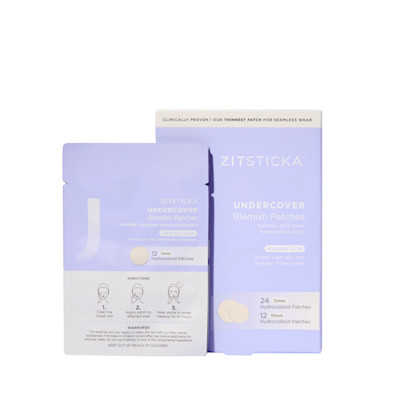 Zitsticka Undercover Invisible Patch