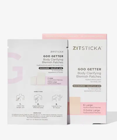 Zitsticka - Body Patch
