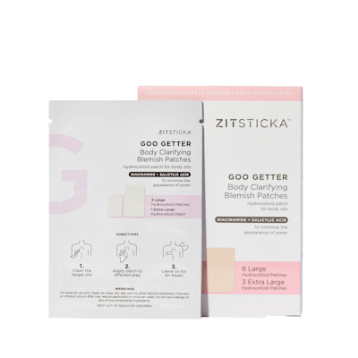 Zitsticka Body Patch