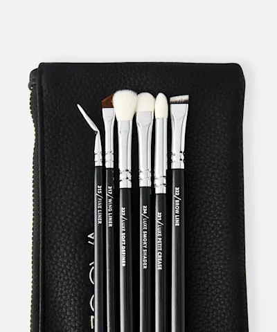 ZOEVA - Classic Eye Brush Set 