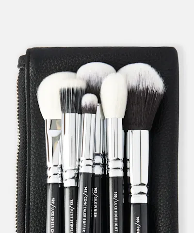 ZOEVA - Classic Face Brush Set 