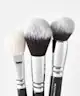 ZOEVA - Classic Face Brush Set 