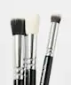 ZOEVA - Classic Face Brush Set 