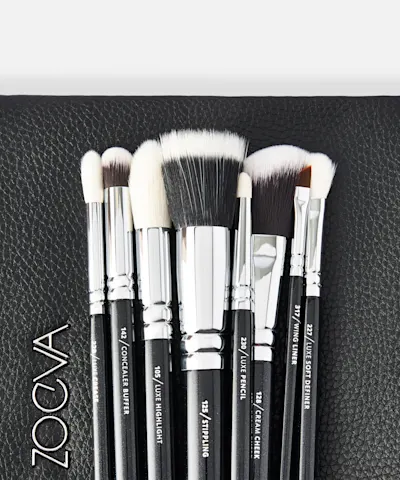 ZOEVA - Classic Brush Set 