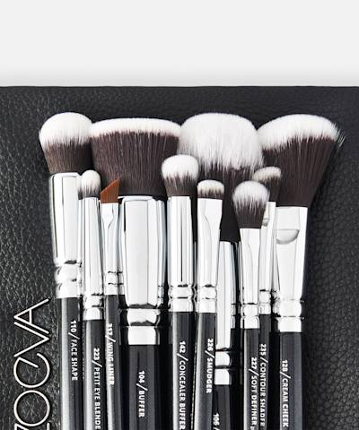 ZOEVA - Vegan Prime Brush Set 