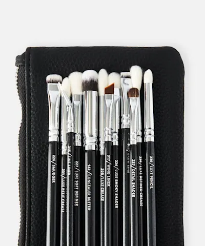 ZOEVA - Complete Eye Brush Set 