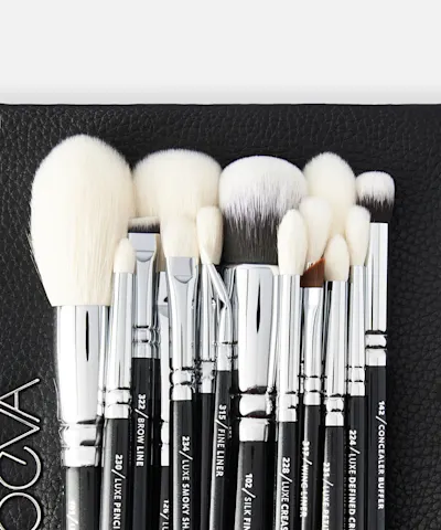 ZOEVA - Luxe Complete Brush Set 