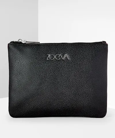 ZOEVA - Large Brush Clutch Black