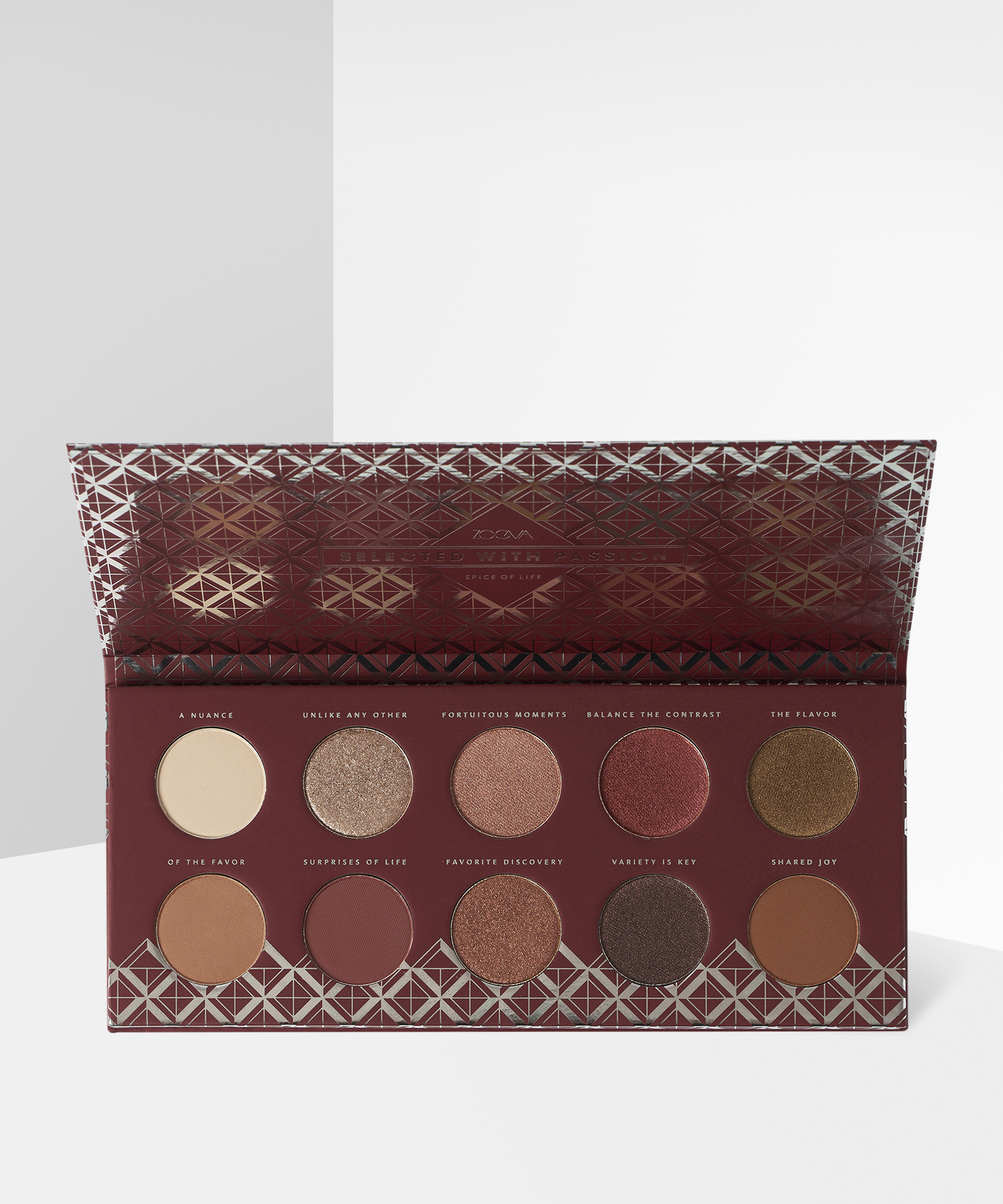 ZOEVA - Spice Of Life Palette