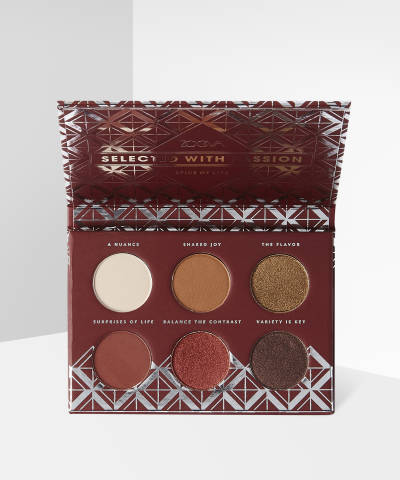 ZOEVA - Spice Of Life Voyager Palette