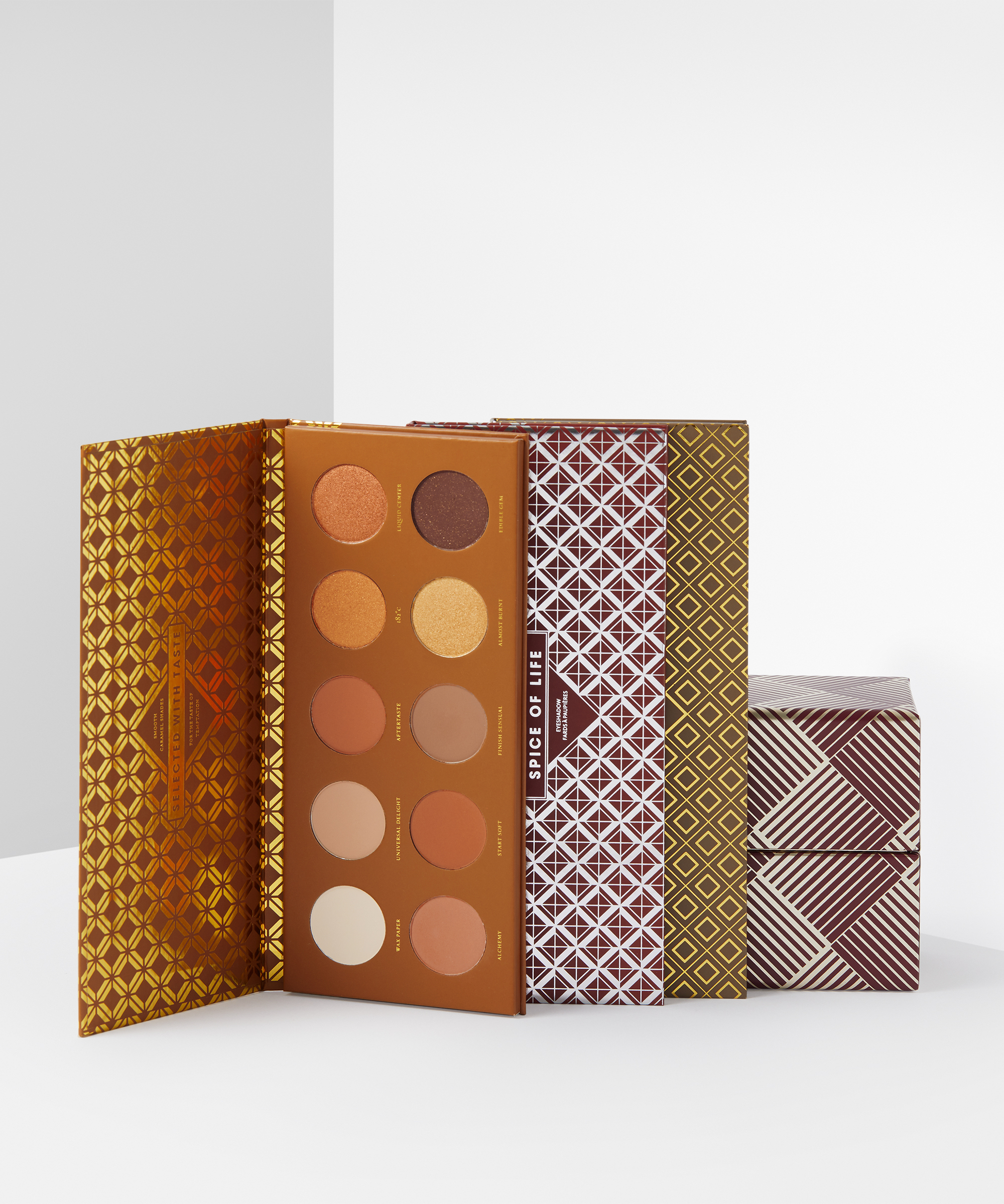 ZOEVA - Plaisir Vol.2 Spice Of Life Edition 