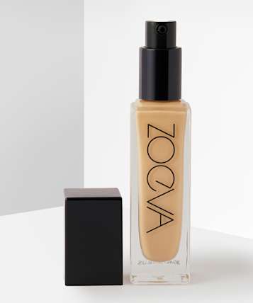 ZOEVA Authentik Skin Foundation - 040W Artist