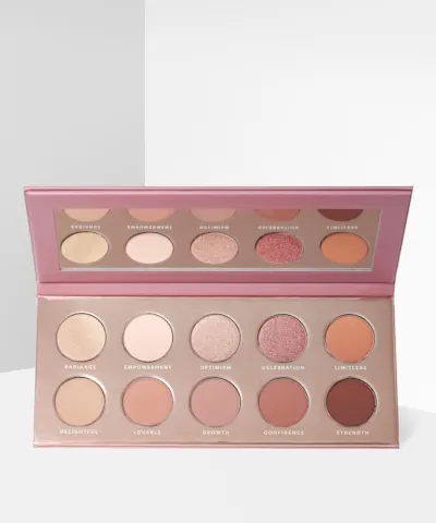 ZOEVA - Together We Shine Eyeshadow Palette