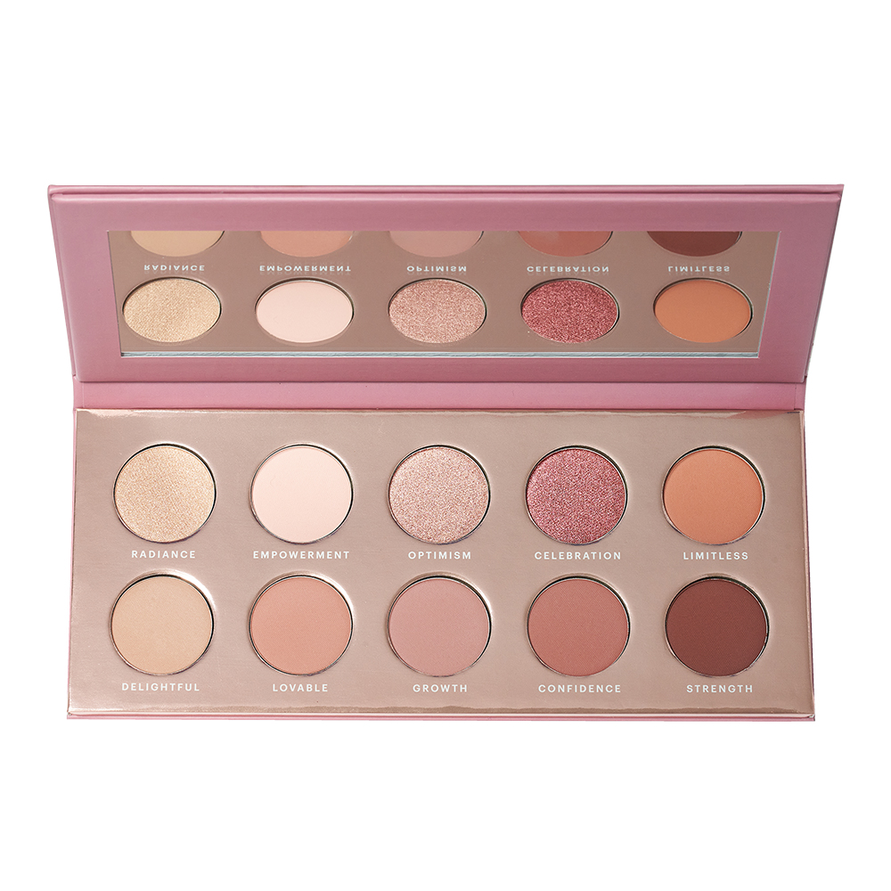 Together We Shine Eyeshadow Palette