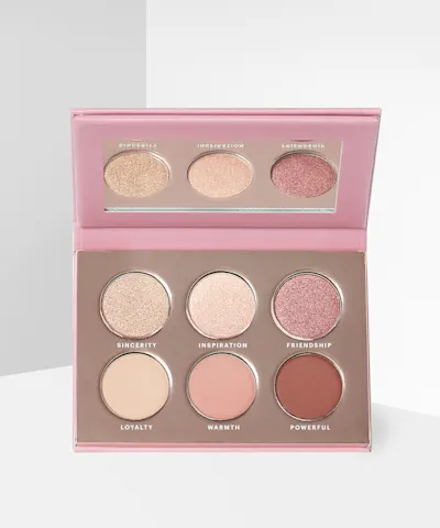 ZOEVA - Together We Shine Travel Size Eyeshadow Palette