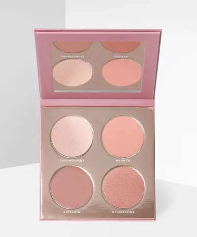 ZOEVA - Together We Shine Face Palette