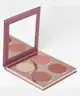 ZOEVA - Together We Shine Face Palette