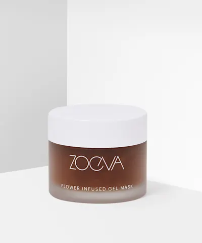 ZOEVA - Flower Infused Gel Mask