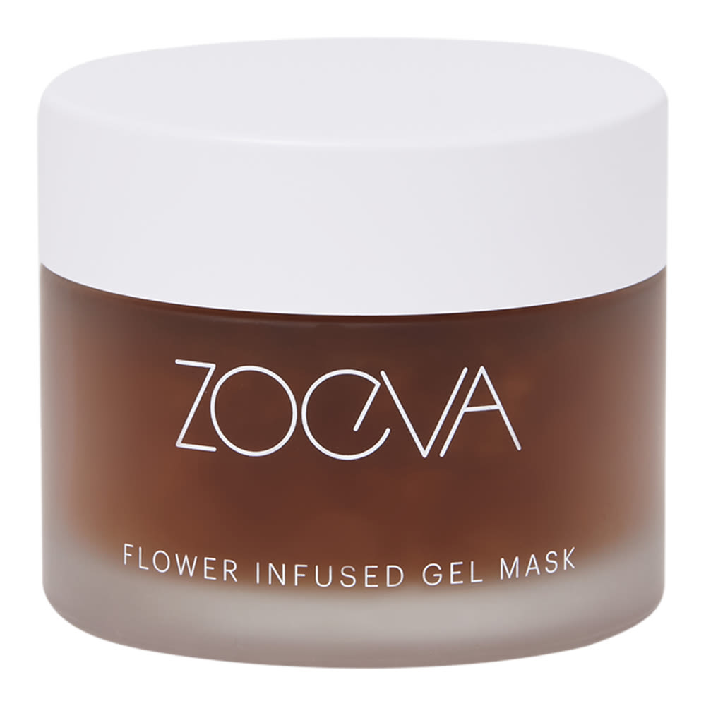 ZOEVA Flower Infused Gel Mask