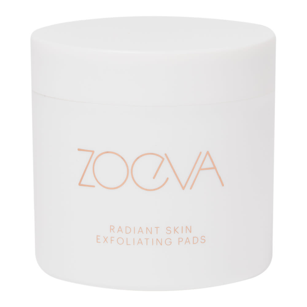ZOEVA Radiant Skin Exfoliating Pads