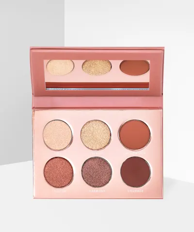 ZOEVA - Together We Grow Travel Size Eyeshadow Palette