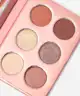 ZOEVA - Together We Grow Travel Size Eyeshadow Palette