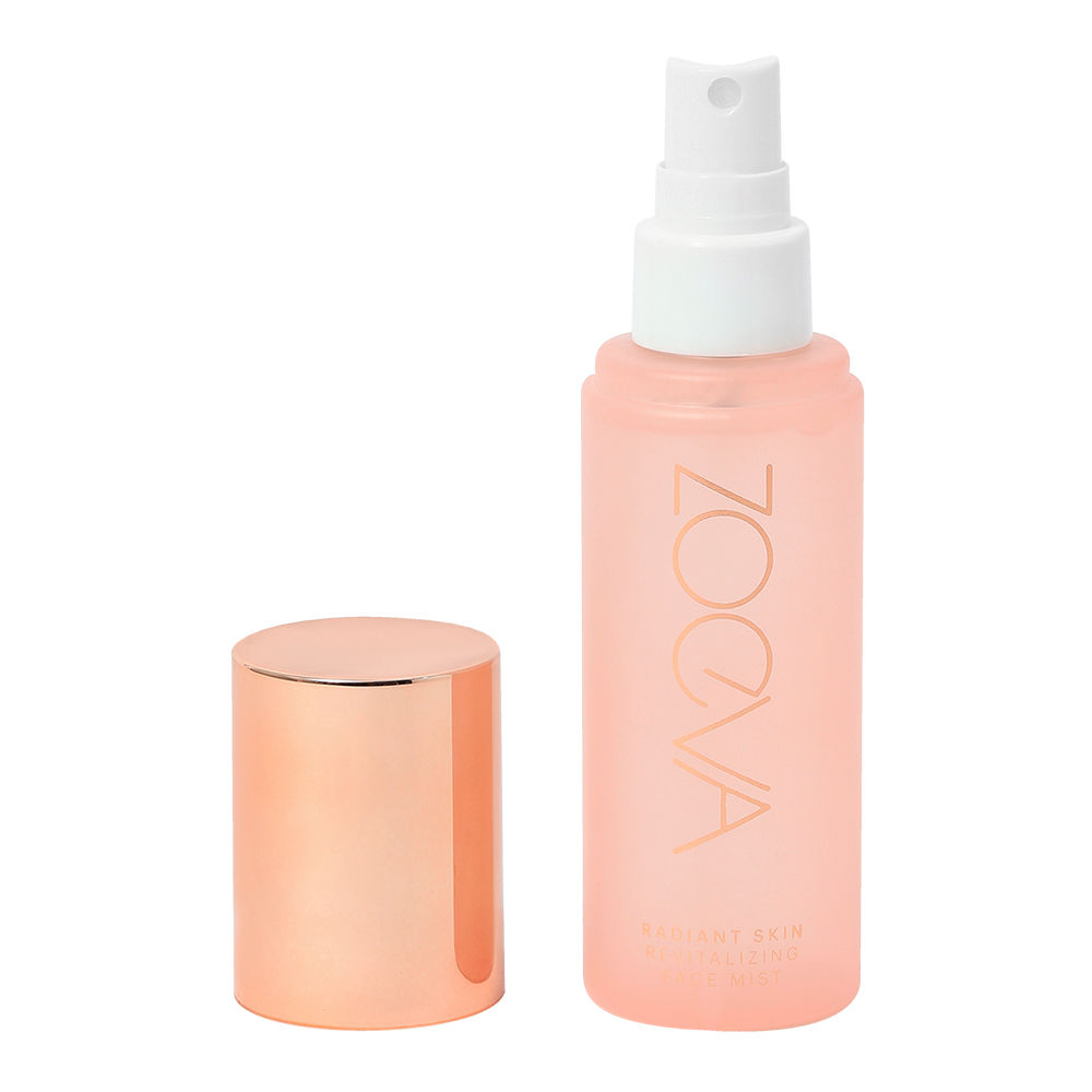 ZOEVA Radiant Skin Revitalizing Face Mist